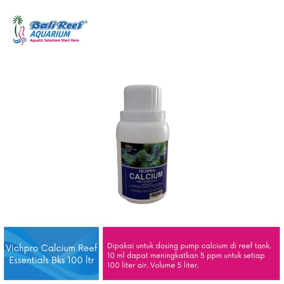 Vichpro Calcium Reef Essentials Bks 100 ml