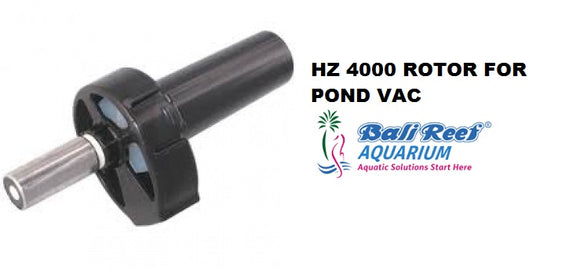 HZ 4000 Rotor For Pond VAC
