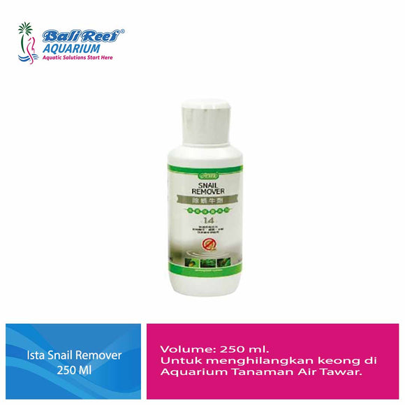 Ista Snail Remover 250ml