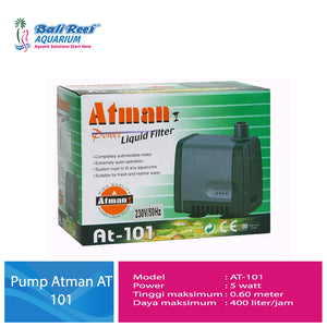 Atman Pump AT- Series