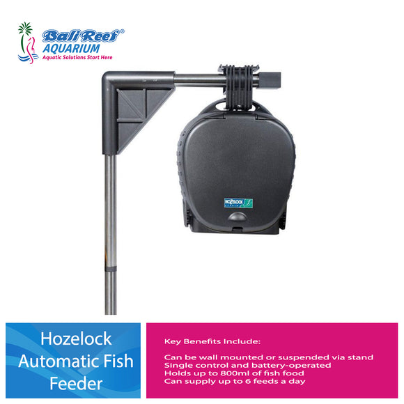 Hozelock 3958 Automatic Fish Feeder