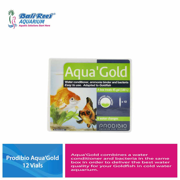 Prodibio	Aqua Gold