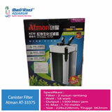 Atman Canister Filter AT Series