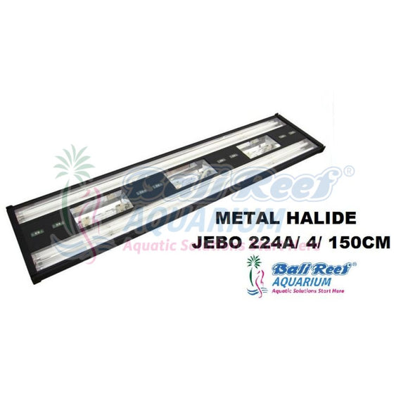 Metal Halide Jebo 230A/ 5/ 156Cm 18092017 Bali Reef Aquarium Online Store