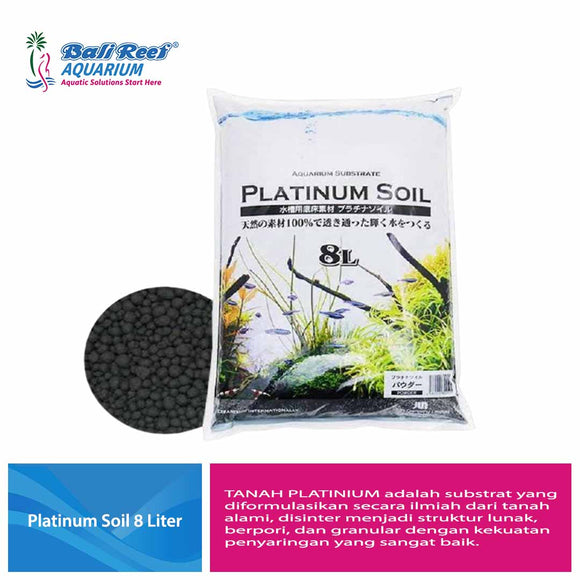 Platinum Soil Black Powder