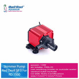 Red Devil Skimmer Pump
