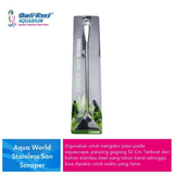 Aqua World Stainless San Scraper V-AP-027