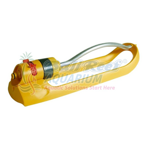 HZ Sprinklers 2974 Aquastorm Oscillating Sprinkler