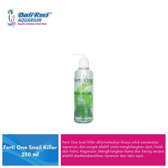 Ferti One Snail Killer 200 ml