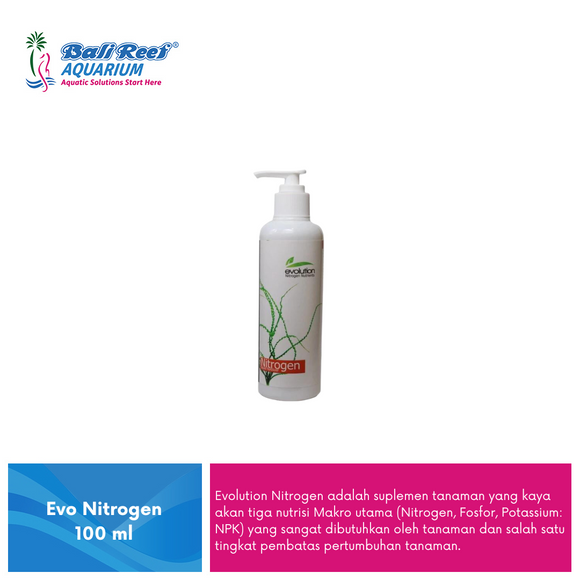 One Evo Nitrogen 100 ml