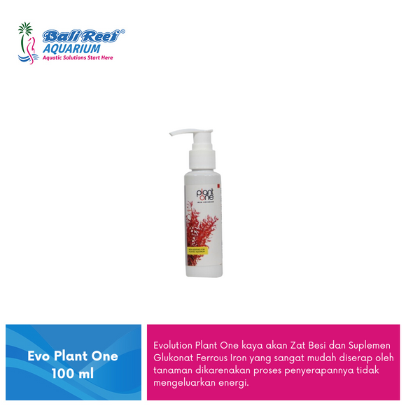 Evo Plant One 100 ml