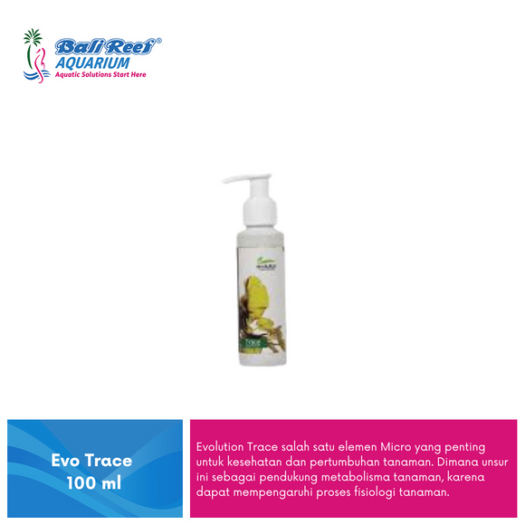 One Evo Trace 100ml