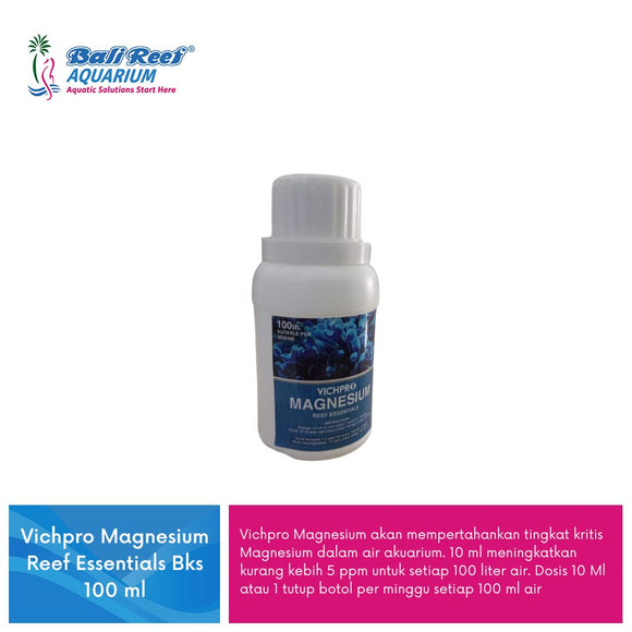 Vichpro Magnesium Reef Essentials Bks 100 ml