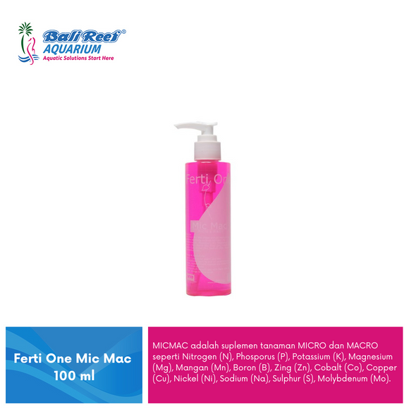 Ferti One MicMac 100 ml