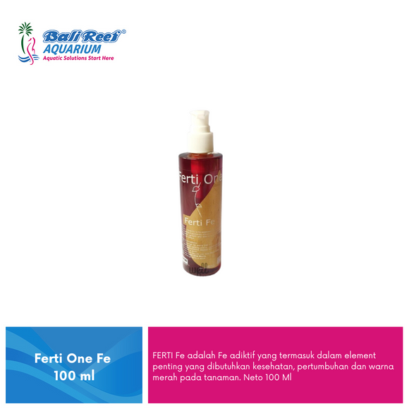 Ferti One Fe 100 ml