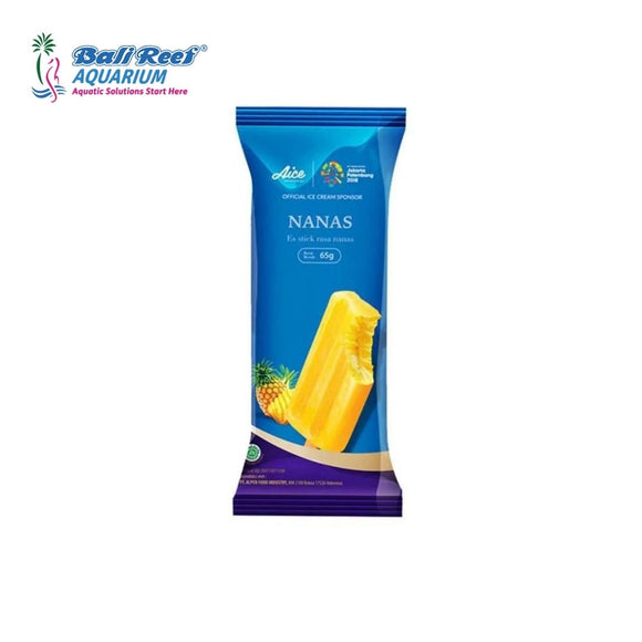 AICE Ice Cream Nanas Stick 65g