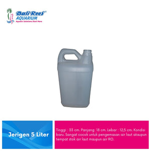 Vichpro Jerigen 5 Ltr