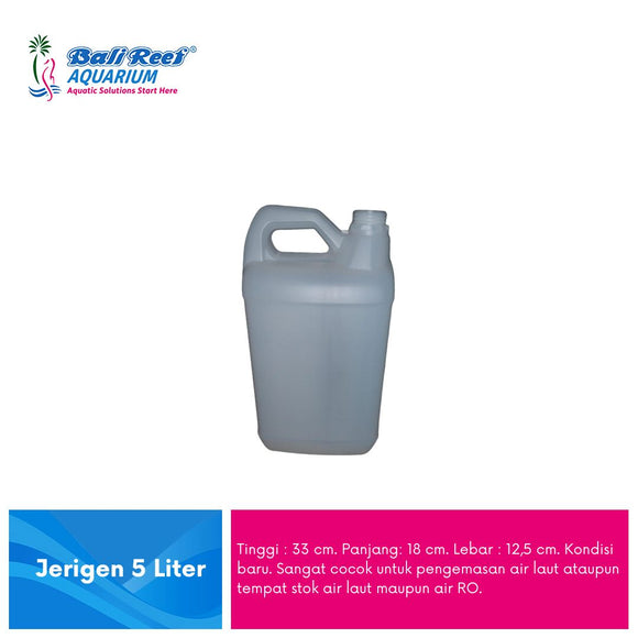 Vichpro Jerigen 5 Ltr