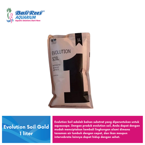 Evolution Soil Gold 1 ltr
