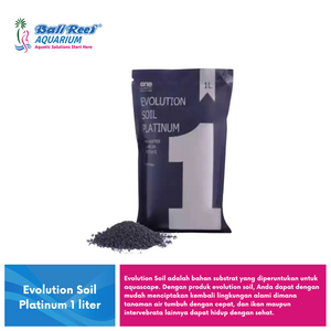 Evolution Soil Platinum 1 ltr