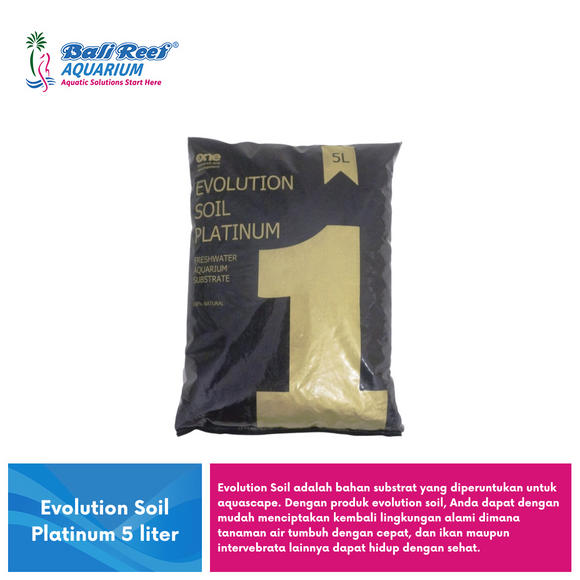 Evolution Soil Platinum 5 ltr