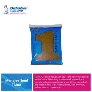 One Mariejoa Sand 1 ltr