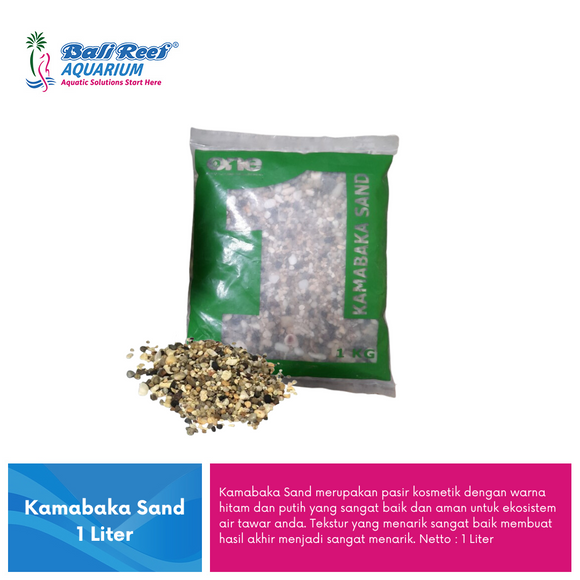 One Kamabaka Sand 1 ltr