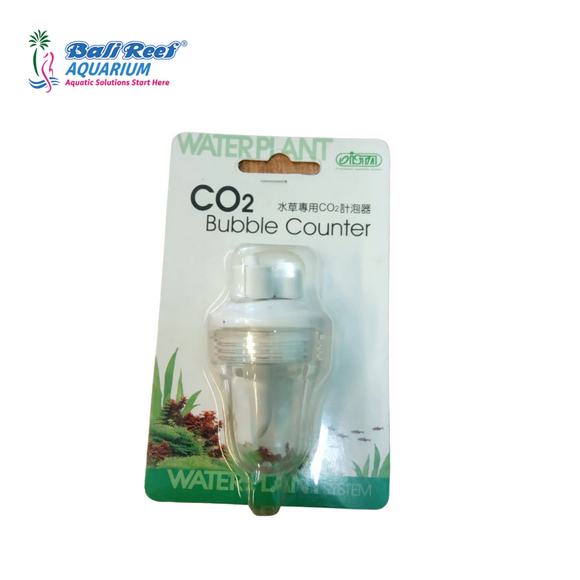 Ista CO2 Bubble Counter Intense Flow I-570