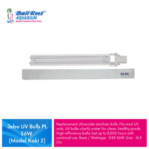 Jebo UV Bulb PL