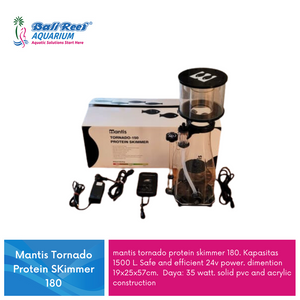 Mantis Tornado Protein SKimmer -180