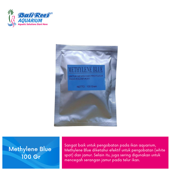 Methylene Blue 100 Gr