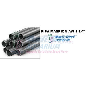 Pipa Aw 1 1/4 Inch