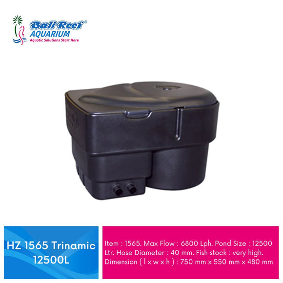 HZ 1565 Trinamic 12500L