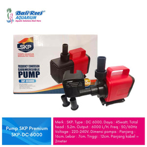 SKP- DC Water Pump 6000