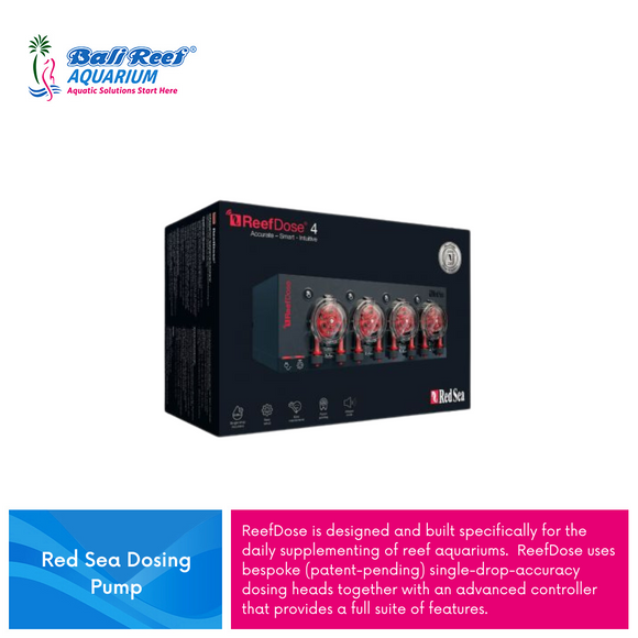 Red Sea Dosing Pump