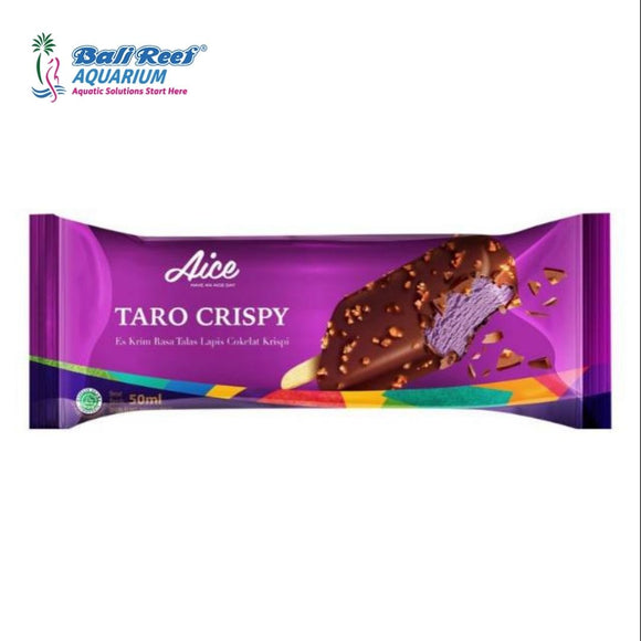 AICE Ice Cream Taro Crispy 50g