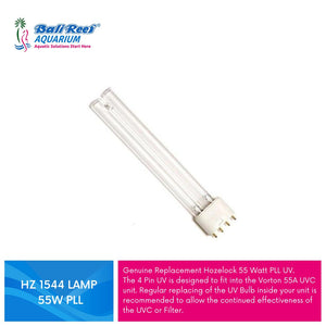 HZ 1544 LAMP 55W PLL