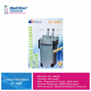 Resun Canister Filter EF