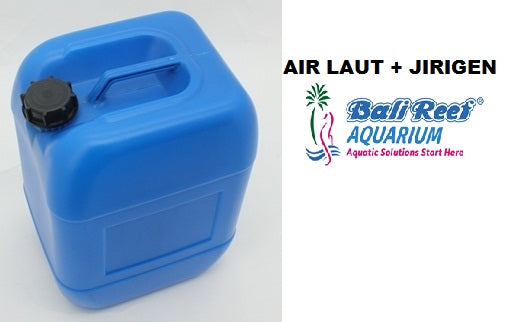 AIR LAUT + JIRIGEN