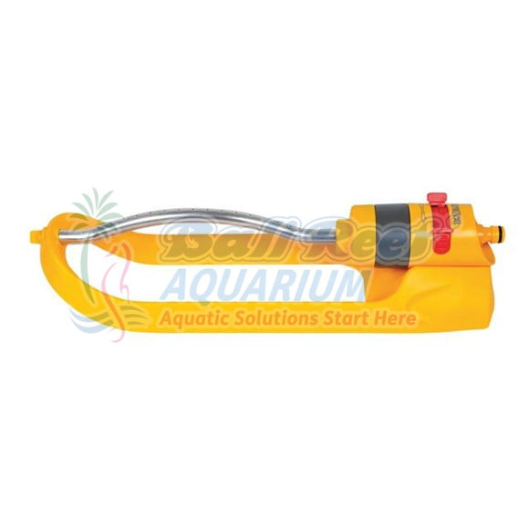 2972 Hozelock Aquastorm Oscillationg Sprinkler Hozelock Gardening Bali Reef Aquarium Online Store