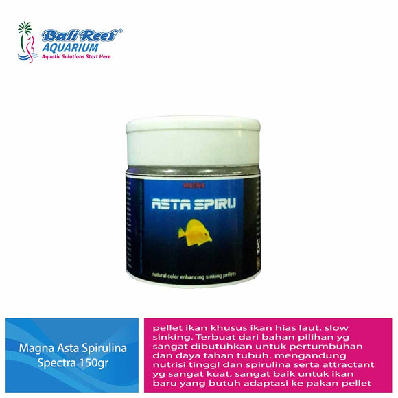 Magna Asta Spirulina Spectra