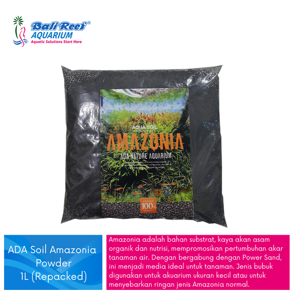 ADA Aqua Soil Powder Amazonia Bks