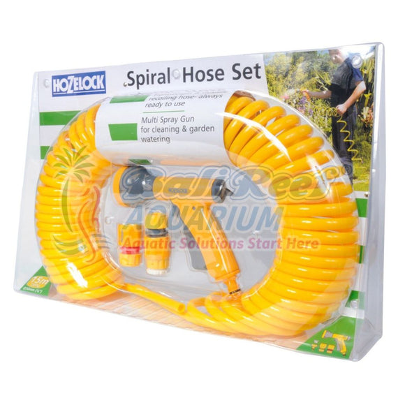 6800 Hozelock Spiral Hose Starter Set Hozelock Gardening Bali Reef Aquarium Online Store