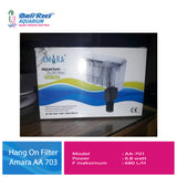 Amara Hang On Filter Pump