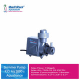 Skimmer Pump R.O.