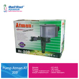 Atman Pump AT- Series