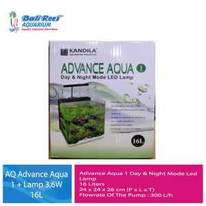 Advance Aquarium Aqua