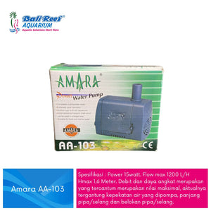 Amara Pump AA