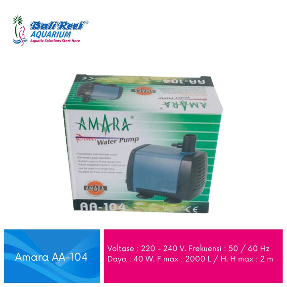 Amara Pump AA