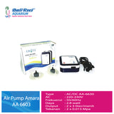 Amara AC/DC Air Pump